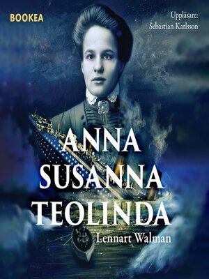 cover image of Anna Susanna Teolinda
